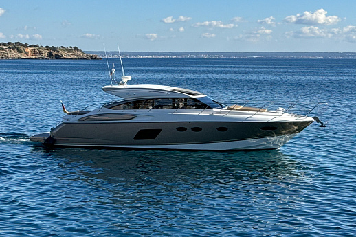 Яхта Princess V57 2014 6