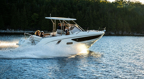 Beneteau Flyer 9 SUNdeck yacht  4