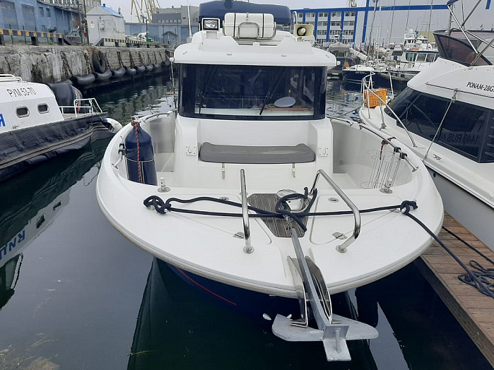 Beneteau Barracuda 9