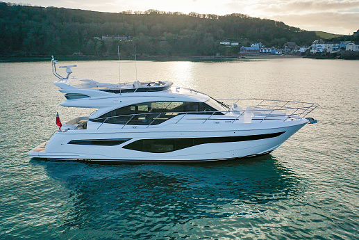 PRINCESS F55 yacht  5