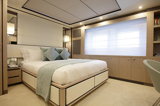 Яхта Benetti Veloce 140 2017 6