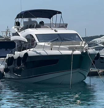 Яхта Sunseeker Manhattan 66 2019 4