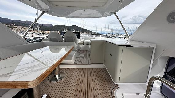 Яхта Azimut Fly 60 2022 13