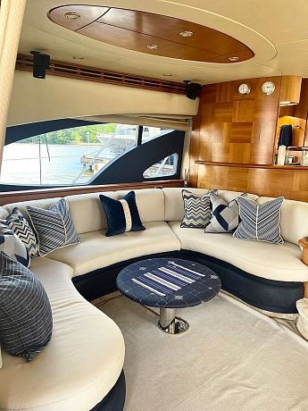 Яхта Azimut 62 2008 40