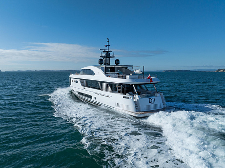 Яхта Azimut Magellano 30M 2023 5
