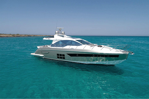 Яхта Azimut S6 2021 2