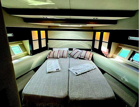 Яхта Azimut 62S 2012 7