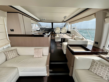 Яхта Azimut 66 2021 3