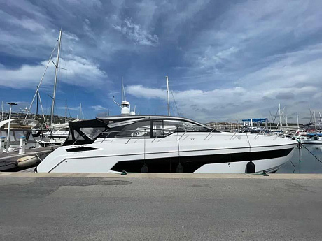 Яхта Azimut Atlantis 51 2018 3