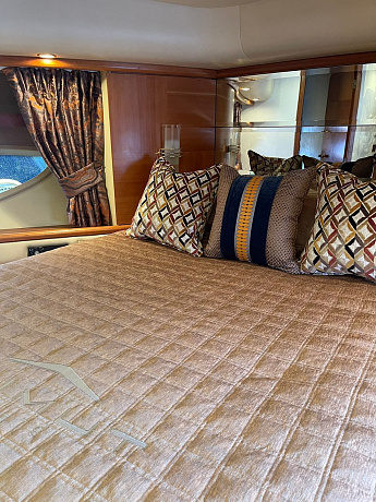 Яхта Azimut 62 2008 38
