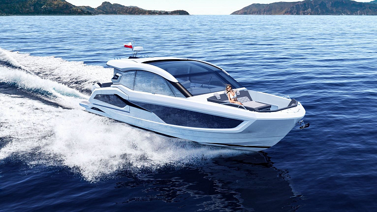 Galeon 435 GTO