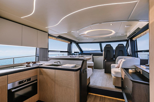 Absolute 52 FLY yacht 2023 12