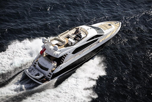 Яхта Sunseeker Manhattan 63 2012 3