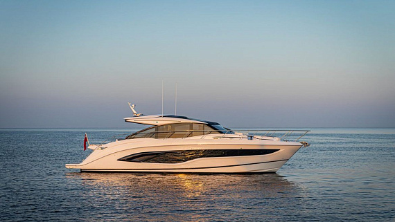 PRINCESS V55 yacht  6