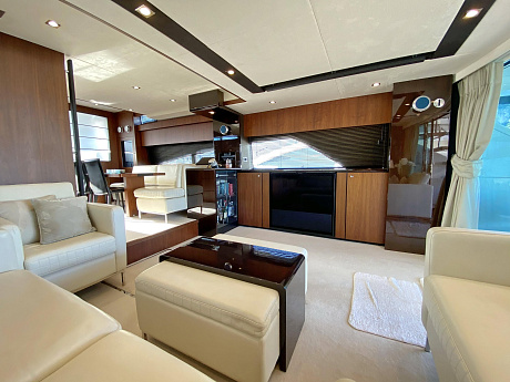 Яхта Fairline 780 2014 9