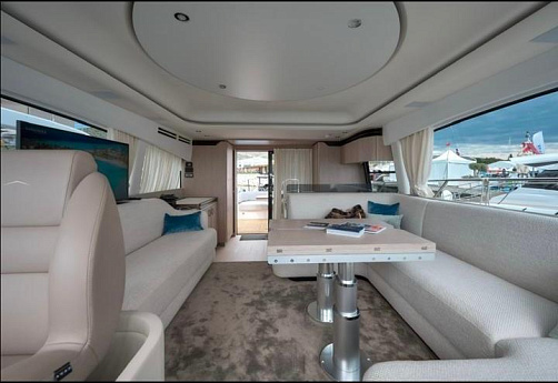 Яхта Azimut Fly 53 2023 2