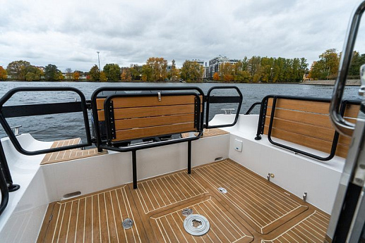 Njord 30 Cabin yacht 2024 14