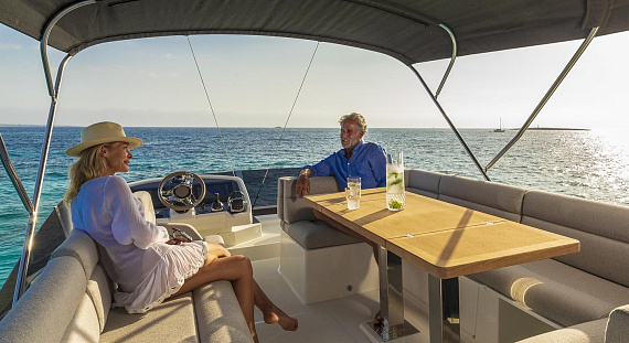 Яхта Beneteau Monte Carlo 52 2022 4