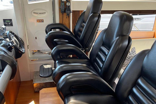Яхта Sunseeker Predator 74 2010 14