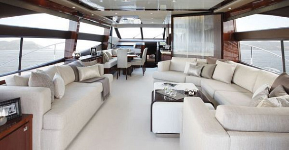 Яхта Princess 72 Motor Yacht 2013 4