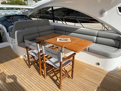 Яхта Sunseeker Predator 60 2010 10