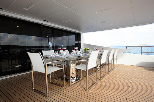 Яхта Benetti Veloce 140 2017 11