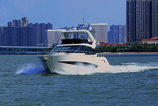 AQUITALIA 68 yacht 2024 9