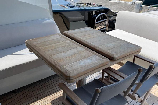 Яхта Sunseeker Predator 74 2010 5