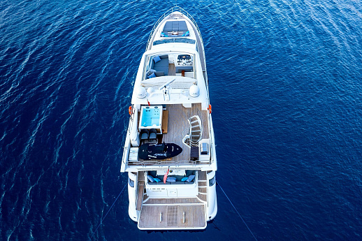 Яхта Azimut 84 2016 4