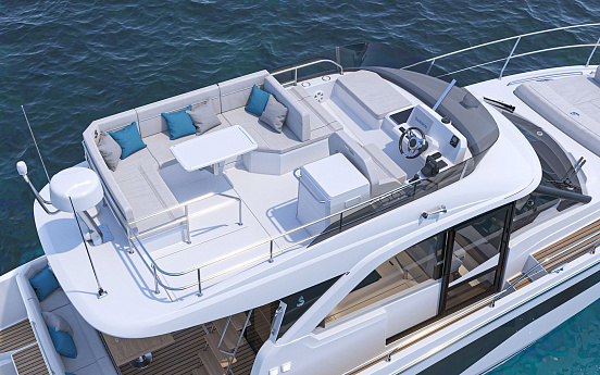Яхта Beneteau Antares 12  4