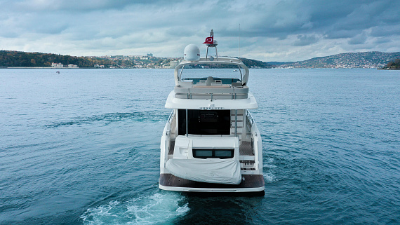 Яхта Absolute 48 Navetta 2020 12