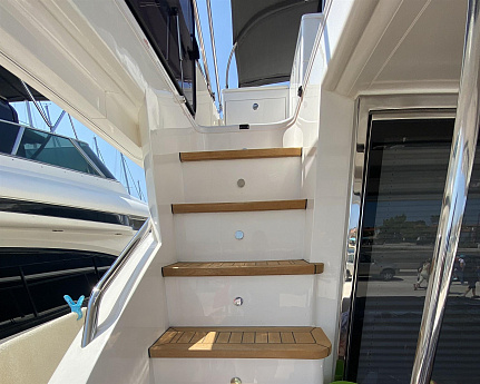 Яхта Princess 68 Flybridge 2015 6