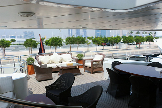Benetti 115 Gallus