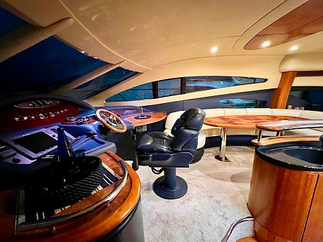 Яхта Azimut 62 2008 8