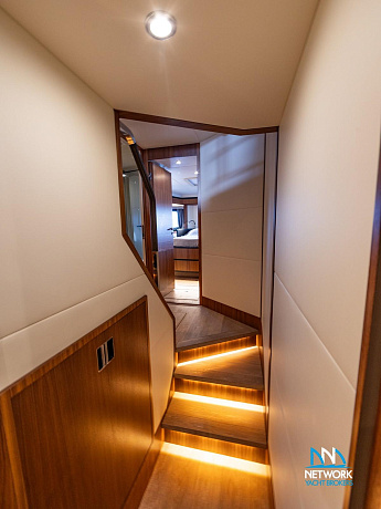 Яхта Absolute NAVETTA 58 2017 7