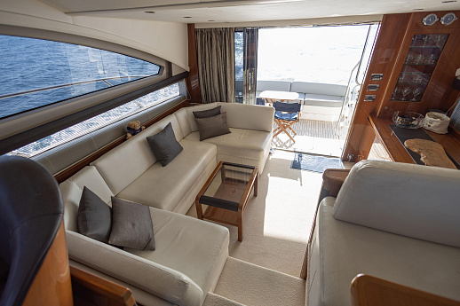 Яхта Princess 50 2012 11