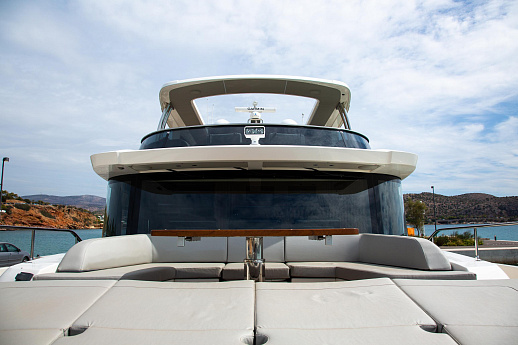 Яхта Absolute Navetta 68 2021 7