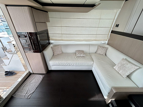 Яхта Azimut 66 2021 7