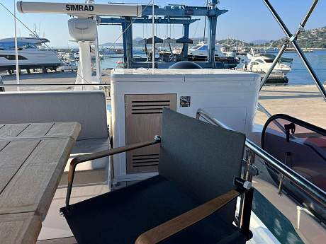 Яхта Sunseeker 74 2019 8