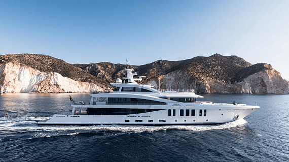 Самые дорогие яхты на Monaco Yacht Show 2025