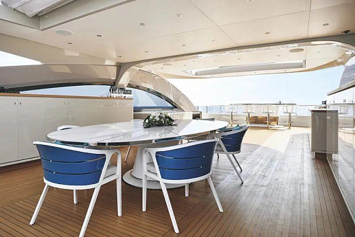 Яхта Benetti B.NOW 2022 9