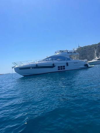 Яхта Azimut S6 Sportfly 2023 8
