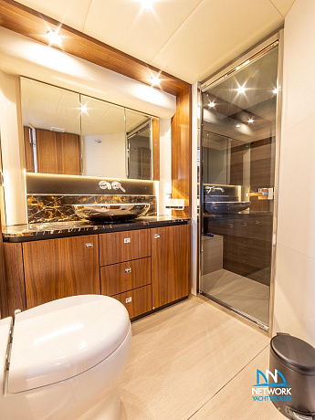 Яхта Absolute NAVETTA 58 2017 12