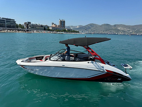 Яхта Yamaha 242 EX 2018 2