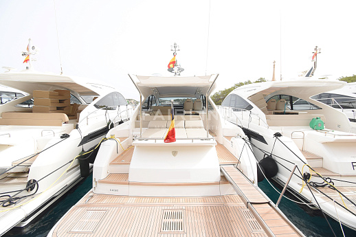 Яхта Fairline Targa 50 Open 2021 7