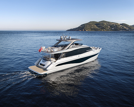 PRINCESS Y80 yacht  1