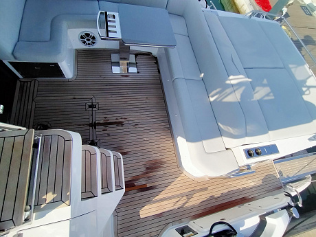 Яхта Azimut S6 2023 7