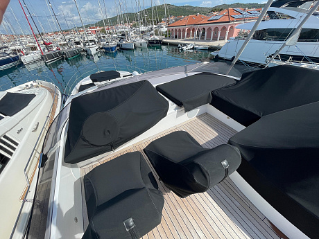 Яхта Sunseeker 74 2019 13