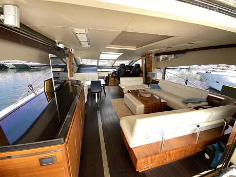 Яхта Sunseeker 80 Sport 2014 7