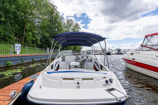 Bayliner 212 Capri